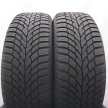 205 55 16 2x CONTINENTAL 205/55 R16 91H WinterContact TS 870 Winterreifen 2023 8,8mm