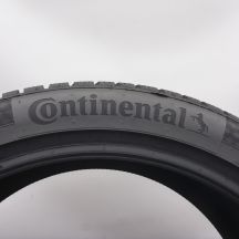 4. 255 40 21 2x CONTINENTAL 255/40 R21 WinterContact TS 870 P Winterreifen 2024/25 8,8-8,2mm WIE NEU 