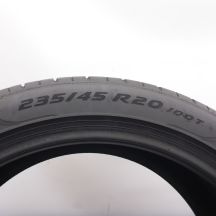 2. 235 45 20 1x PIRELLI 235/45 R20 100T XL PZero Elect MO Sommerreifen 2024 6,2mm