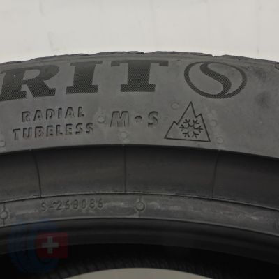 9. 225 45 19 4x SEMPERIT 225/45 R19 96V XL Speed-Grip 5 Winterreifen 2025 8,5mm WIE NEU