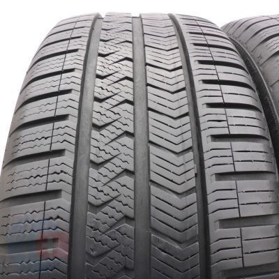 3. 205 45 17 2x VREDESTEIN 205/45 R17 88Y XL Quatrac5 Ganzjahresreifen 2019 6-6,2mm