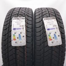 4. 235 65 16C 4x SEMPERIT 235/65 R16C 115/113R Van-Grip 3 Winterreifen 2025 VOLL WIE NEU  