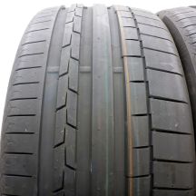 2. 265 35 22 2x CONTINENTAL 265/35 ZR22 102Y XL SportContact 6 MGT Sommerreifen 2022 Ungebraucht   