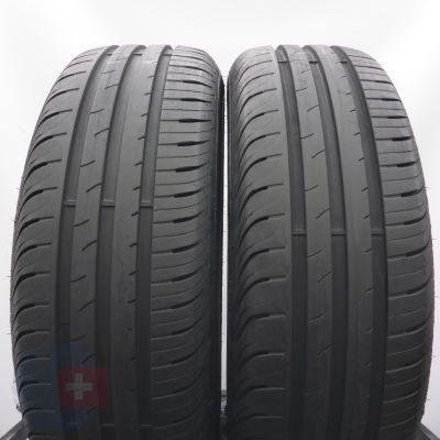 195 65 15 2x SAVA 195/65 R15 91V Intensa hp2 Sommerreifen 2023 6,4-6,8mm
