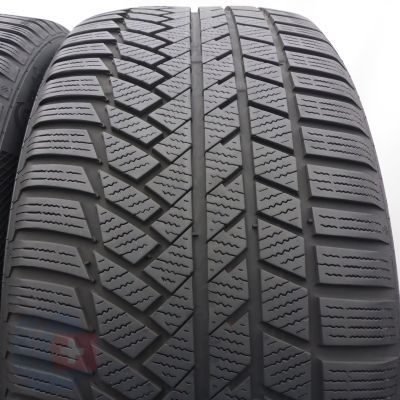 3. 285 45 21 2x CONTINENTAL 285/45 R21 113V XL WinterContact TS 850 P SUV A0 Winterreifen 2024 7mm