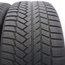 3. 285 45 21 2x CONTINENTAL 285/45 R21 113V XL WinterContact TS 850 P SUV A0 Winterreifen 2024 7mm
