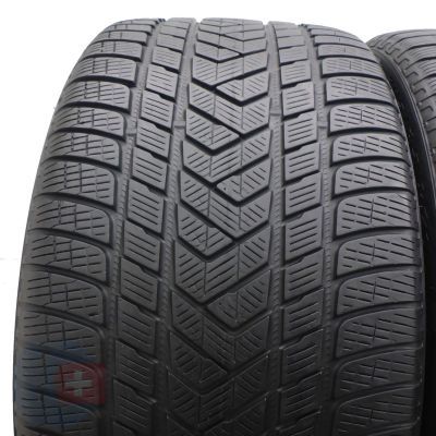 2. 2 x PIRELLI 305/35 R21 109V Scorpion Winter XL N0 Winterreifen 2019  5.5mm