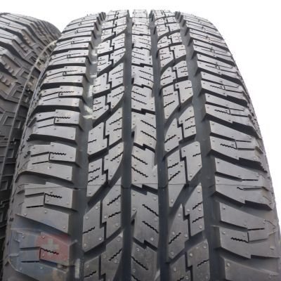 3.  215 70 16 2x YOKOHAMA  215/70 R16 100H Geolandar A/T Ganzjahresreifen 2021 Ungebraucht   
