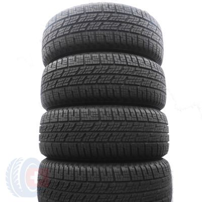  255 55 19 4x PIRELLI 255/55 R19 111V XL Scorpion Zero M+S Sommerreifen 2016 8mm