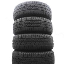  255 55 19 4x PIRELLI 255/55 R19 111V XL Scorpion Zero M+S Sommerreifen 2016 8mm