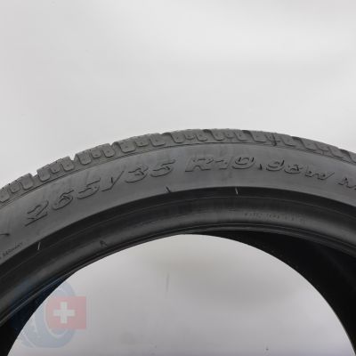 5. 265 35 19 2x PIRELLI 265/35 R19 98W XL Winter 270 Serie II MO Winterreifen 2017 6mm