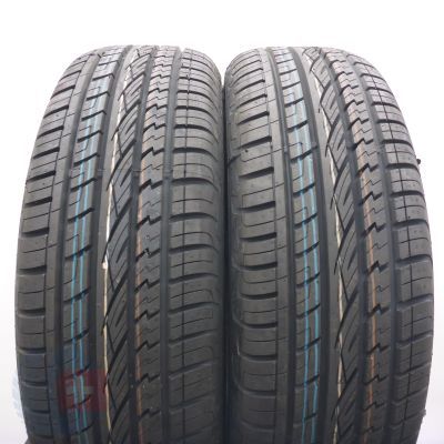 5. 235 60 18 4x CONTINENTAL 235/60 R18 107W XL CrossContact UHP AO Sommerreifen 2022 WIE NEU VOLL