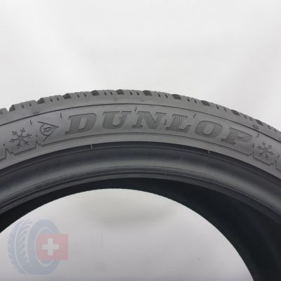 4.  245 40 19 2x  DUNLOP 245/40 R19 98V XL Winter Sport 5 Winterreifen 2016 8,8mm