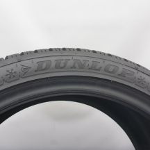 4.  245 40 19 2x  DUNLOP 245/40 R19 98V XL Winter Sport 5 Winterreifen 2016 8,8mm