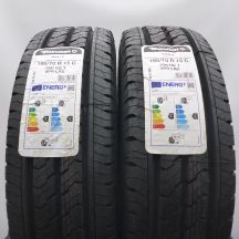 5. 195 70 15C 4x BARUM 195/70 R15C 104/102T Vanis3 Sommerreifen 2023 VOLL WIE NEU