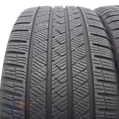 3. 255 35 21 2x VREDESTEIN 255/35 R21 98Y XL Quatrac Pro Ganzjahresreifen 2023 6,8mm