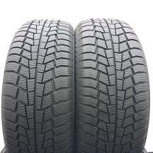 4. 215 55 17 4x GISLAVED 215/55R17 98V XL Euro Frost 6 Winterreifen 2023 8,2-8,8mm WIE NEU 