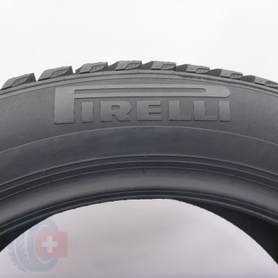 2. 215 50 17 1x PIRELLI 215/50 R17 95H XL Winter Cinturato Winterreifen 2017 VOLL Ungebraucht   