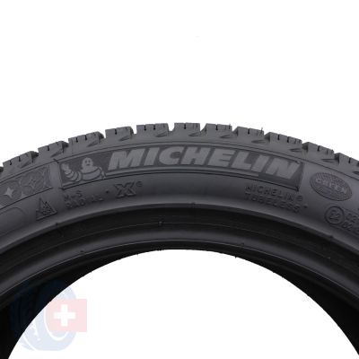 5. 205 50 17 MICHELIN 205/50 R17 89H X-Ice XI3 Winterreifen 2019 7-7,7mm Wie Neu