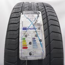235 45 19 1x CONTINENTAL 235/45 R19 95V ContiSportContact 5 RunFlat M0E Sommerreifen 2023 VOLL