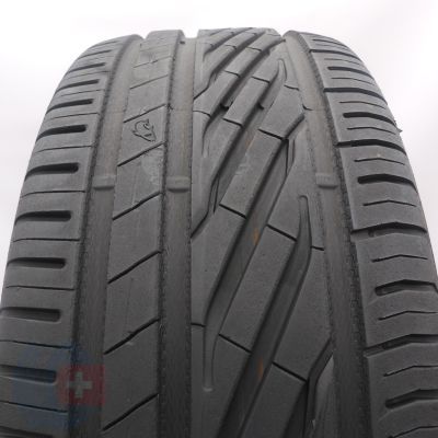 255 45 20 1x UNIROYAL 255/45 R20 105Y XL Rain Sport 5 Sommerreifen  2023 7,2mm
