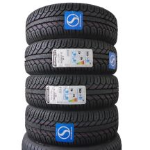 4 x SEMPERIT 195/60 R15 88T Master Grip 2 Winterreifen 2020 VOLL WIE NEU