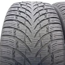 2. 255 40 20 2x NOKIAN 255/40 R20 101V XL WR SUV 4 Winterreifen 2022 7,5mm