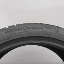 7. 235 40 19 2x CONTINENTAL 235/40 R19 96V XL WinterContact TS870P Winterreifen 2024 6,8-7mm