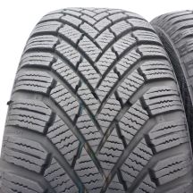 2. 185 60 15 4x CONTINENTAL 185/60 R15 84T WinterContact Ts860 Winterreifen 2018 7-8mm