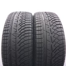 245 45 19 2x MICHELIN 245/45 R19 102W XL Pilot Alpin PA4 Winterreifen 2018/19 VOLL Ungebraucht   