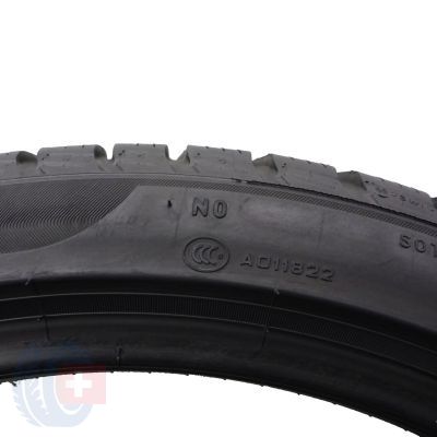 8. 275 35 21 2x PIRELLI 275/35 R21 103V XL Sottozero 3 Winter N0 Winterreifen 2022 4,8-5mm