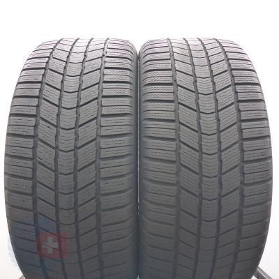  255 45 19 CONTINENTAL  255/45 R19 104V XL WinterContact 8 S ev Winterreifen 2024 6,7-6,5mm