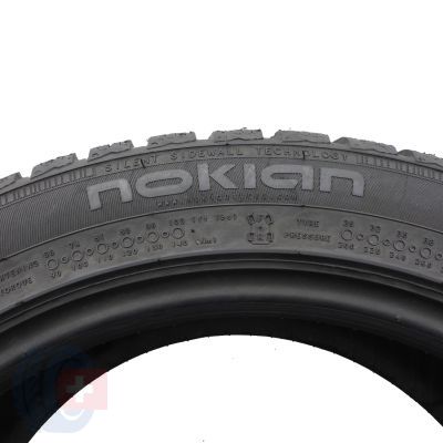 5. 215 45 16 4x NOKIAN 215/45 R16 90H XL WR D4 Winterreifen 2015 VOLL 