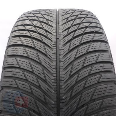  245 40 18 1x MICHELIN 245/40 R18 97V XL Pilot Alpin 5 Winterreifen 2020 7,4mm WIE NEU