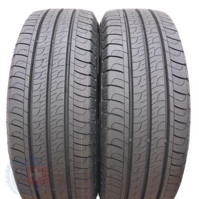 4. 4 x GOODYEAR 195/60 R16C EfficientGrip Cargo Sommerreifen 2020 VOLL Wie Neu