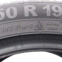 2. 235 50 19 4x SEMPERIT 235/50 R19 103V XL Speed-Grip 5 Winterreifen 2024 8-8,2mm