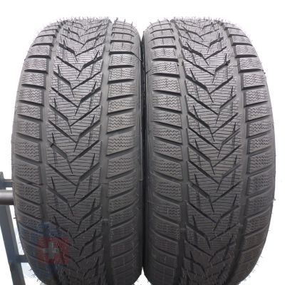 4. 205 50 16 2x VREDESTEIN 205/50 R16 87H Wintrac Xtreme S Winterreifen 2019 VOLL WIE NEU