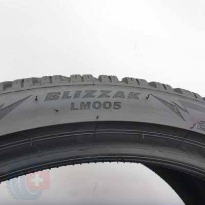 5. 245 35 20 1x BRIDGESTONE 245/35 R20 95W XL Blizzak LM005 Winterreifen 2024 7,5mm