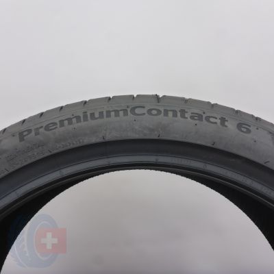 8. 205 40 17 4x CONTINENTAL 205/40 R17 84Y XL PremiumContact6 Sommerreifen 2021, 2023 VOLL 8. 205 40 17 4x CONTINENTAL 205/40 R17 84Y XL PremiumContact6 Sommerreifen 2021, 2023 VOLL