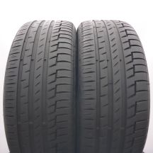  225 55 17 2x CONTINENTAL 225/55 R17 97W PremiumContact 6 RFT BMW Sommerreifen 2024/25 6,8-5,5mm