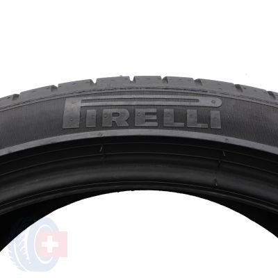 4. 255 35 20 2x PIRELLI 255/35 ZR20 93Y PZero Na1 Sommerreifen 2022 5,3-5,6mm