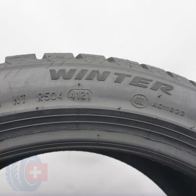 5. 205 50 17 1x PIRELLI 205/50 R17 93V XL Winter Sottozero 3 Winterreifen 2021 Ungebraucht  