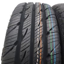 5. 4 x UNIROYAL 195/65 R16 C 100T Rain Maxx 2 Sommerreifen 2016 VOLL WIE NEU 