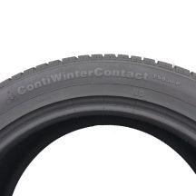 7. 255 45 19 2x CONTINENTAL 255/45 R19 100V ContiWinterContact TS830P NO Winterreifen 2019 7mm