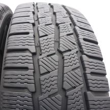 2. 215 60 17C 4x MICHELIN 215/60 R17C 109/107T Agilis Alpin Winterreifen 2023 8,5-9mm