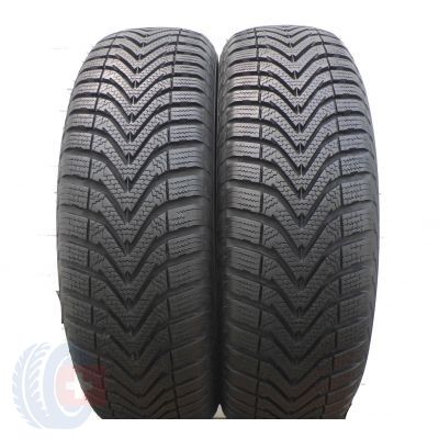 4. 4 x VREDESTEIN 175/70 R14 88T XL Snowtrac 5 Winterreifen 2015  6.5-8mm