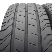 2. 235 65 16C 2x CONTINENTAL 235/65 R16C 115/113R ContiVanContact 200 Sommerreifen 2020 WIE NEU 8,2mm