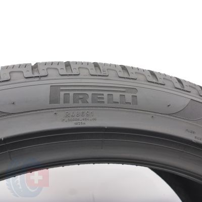 4. 265 40 21 1x PIRELLI 265/40 R21 105V XL Scorpion Winter MGT Winterreifen 2024 7,8mm