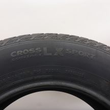 7. 215 65 16 4x CONTINENTAL 215/65 R16 98H CrossContact LX Sport Sommerreifen M+S 2022 VOLL WIE NEU 