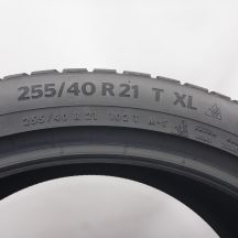 6. 255 40 21 4x CONTINENTAL 255/40 R21 102T XL WinterContact TS 870 P Winterreifen  2023/24 7,8-7,2mm